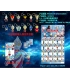 Дитячі іграшки брелоки УльтраМен UltraMan R50-34