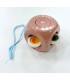 Брелоки антистреси Magic gyro cube POP R50-37