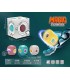 Брелоки антистреси Magic gyro cube POP R50-37