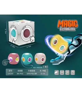 Брелоки антистреси Magic gyro cube R50-37 оптом, Китайские игрушки оптом , 1,20 $