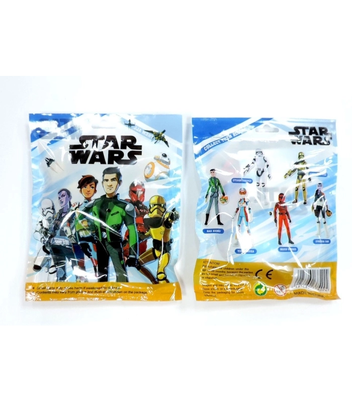 Фігурки героїв Зіркові війни Star Wars R55-15