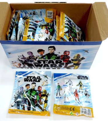 Фігурки героїв Зіркові війни Star Wars R55-15