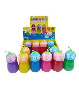 Жуйки антистреси великі Tomato Slime N18-8