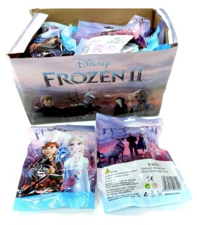 Эльза и Анна Фрозен в пакетиках оптом, Frozen , 0,75 $