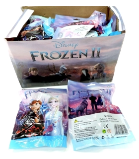 Эльза и Анна Фрозен в пакетиках R50-6 оптом, Frozen , 0,75 $