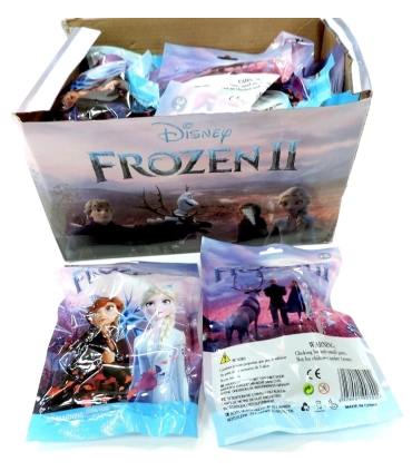 Эльза и Анна Фрозен в пакетиках R50-6 оптом, Frozen , 0,75 $