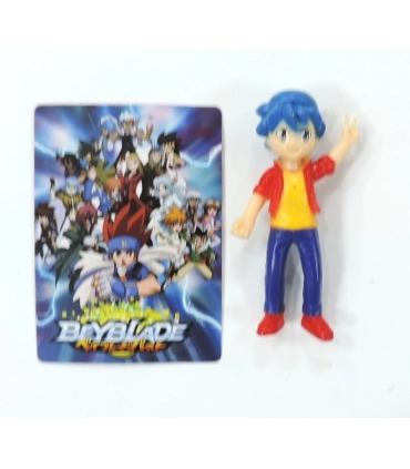 Іграшки герої Бейблейди Beyblade на аркуші R50-23 оптом, Beyblade , 0,60 $