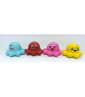 Сквіші антистреси SQUISHY Восьминіг R205-2 оптом, SQUISHY Сквиши , 1,00 $