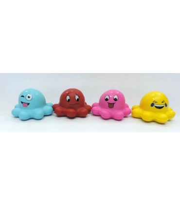 Сквіші антистреси SQUISHY Восьминіг R205-2 оптом, SQUISHY , 1,00 $