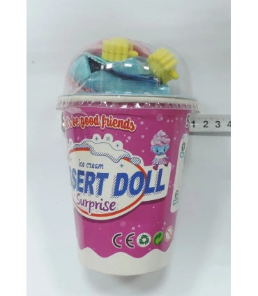 Детские куклы Мороженное Dessert Doll R42-4 оптом, Китайские игрушки оптом , 2,80 $