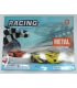 Металлические машинки Metall Car 40 шт N12-5 оптом, Racing metal car , 0,19 $