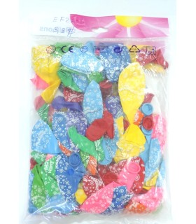 Надувні кульки З Днем Народження 1.2\12"/30 см EF26-6 оптом, Китайские игрушки оптом , 3,20 $