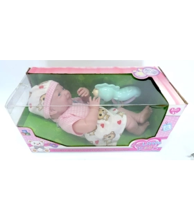 Ляльки пупси Немовлята My Little Baby B9-6 оптом, Китайские игрушки оптом , 12,00 $