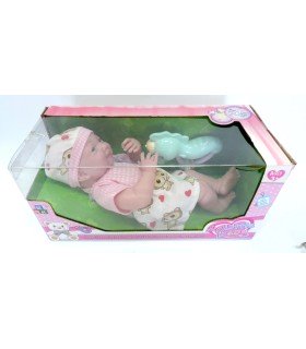 Ляльки пупси немовлята My Little Baby B9-6 оптом, Китайские игрушки оптом , 12,00 $