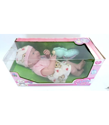 Куклы пупсы младенцы My Little Baby B9-6 оптом, Китайские игрушки оптом , 12,00 $