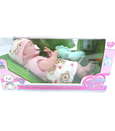 Куклы пупсы младенцы My Little Baby B9-6 оптом, Китайские игрушки оптом , 12,00 $