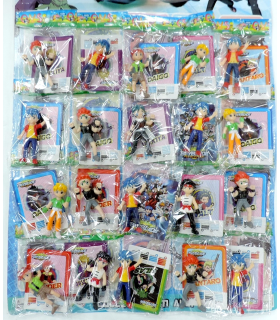 Іграшки герої Бейблейди Beyblade на аркуші R50-23