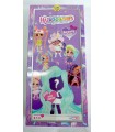 Коробка загадка з лялькою HairDorables середня HC12-2