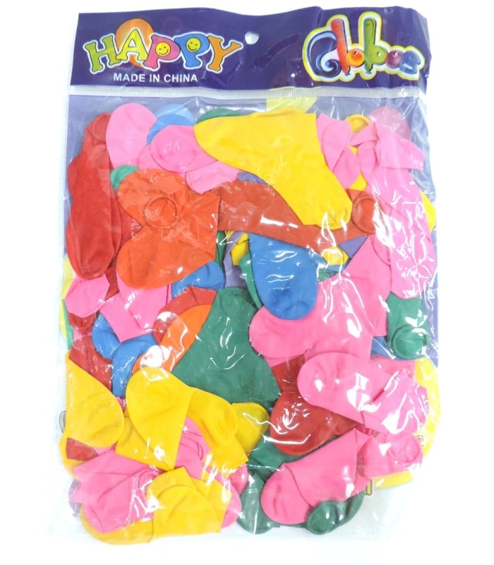 Надувні кульки Серця 1.3\10"/25 см EF26-3 оптом, Китайські надувні круги , 1,20 $