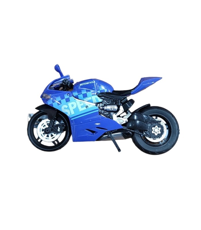 Пальчикові мотоцикли Speed BB14-3 оптом, Китайські іграшки оптом , 3,60 $