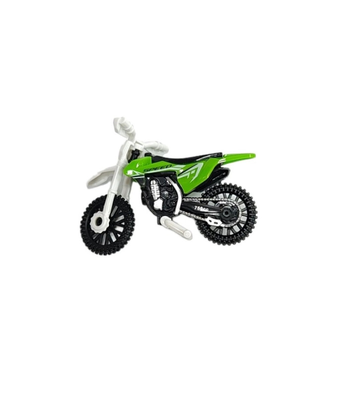 Пальчикові мотоцикли Speed Motorcycle BB14-8