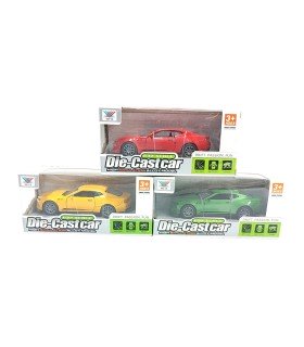 Металеві машинки Маслкари RS 4.0 світло музика С16-1 оптом, Racing metal car , 3,20 $