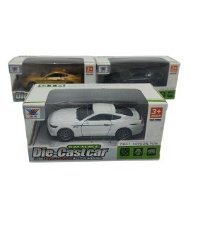 Металлические машинки GT 3.8 свет музыка C16-2 оптом, Racing metal car , 3,20 $