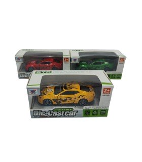 Гоночные металлические машинки Fire свет музыка С16-6 оптом, Racing metal car , 3,20 $