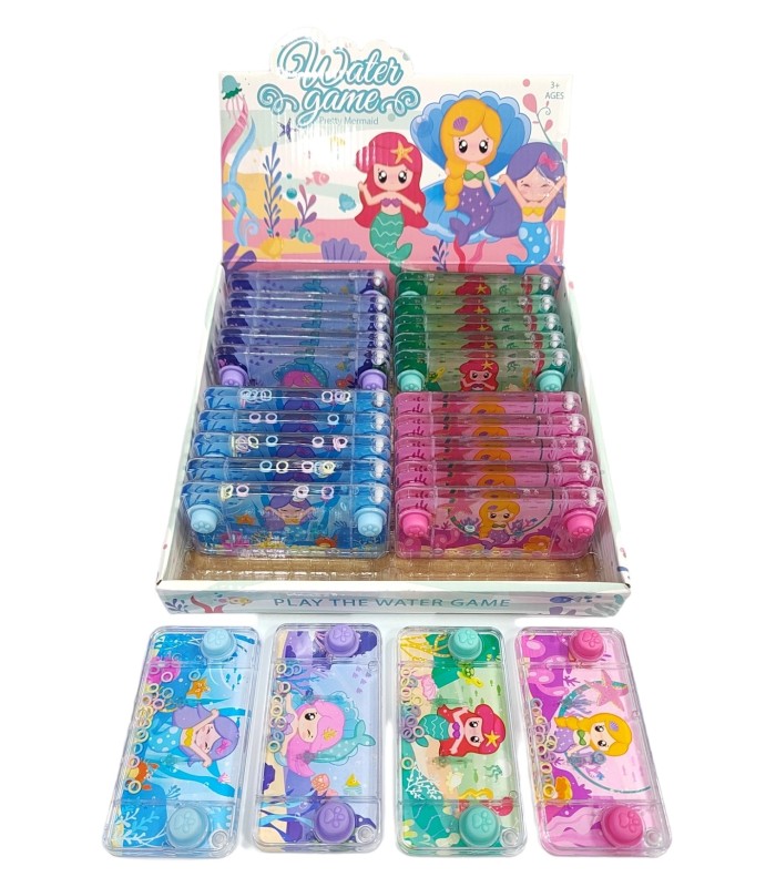 Игра Водяная игра кольцеброс Русалка AA20-7