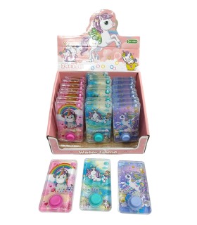 Игрушка Водяная игра кольцеброс Лошадь Пони Unicornis N4-9 оптом, Китайские игрушки оптом , 0,60 $