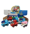 Конструкторы машинки Robocar Poli D9-8