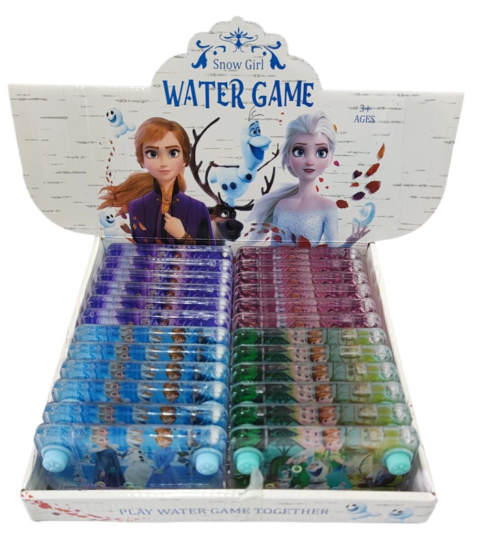 Гра водяна кільцекид Frozen Холодне серце AA20-10 оптом, Frozen , 0,60 $