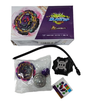 Дзига БейБлейд Beyblade Barricade Lucifer B-206 оптом, Beyblade , 4,50 $