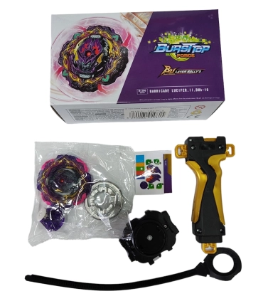 БейБлейд Beyblade Barricade Lucifer B-206 оптом, Beyblade , 4,50 $