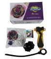 БейБлейд Beyblade Barricade Lucifer B-206 N19-1