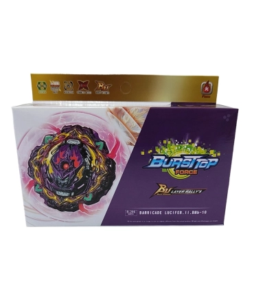 Іграшки БейБлейд Beyblade Barricade Lucifer B-206 оптом, Beyblade , 4,50 $