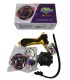 Игрушки БейБлейд Beyblade Barricade Lucifer B-206 N19-3 оптом, Beyblade , 4,50 $