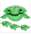Дитячі надувні іграшки Жаба світиться 37см*35см N17-2