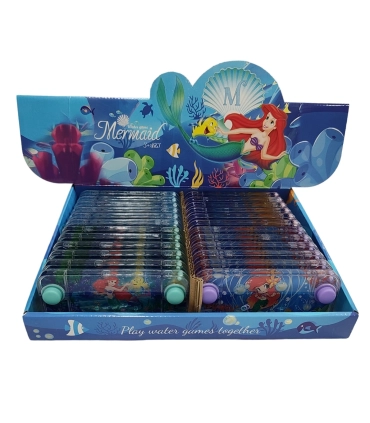 Водяна гра кільцекид Русалка Mermaid N4-8 оптом, Китайские игрушки оптом , 0,90 $