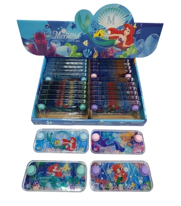 Водяна гра кільцекид Русалка Mermaid N4-8 оптом, Китайские игрушки оптом , 0,90 $