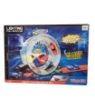 Игрушка трек Lighting Pull Back Car Track 6688-233