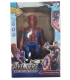 Интерактивные игрушки Человек паук Spider-Man 886B LM-8 оптом, Marvel , 4,50 $