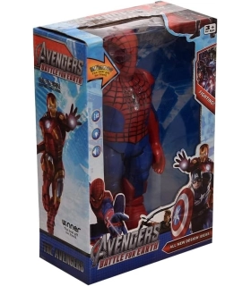 Интерактивные игрушки Человек паук Spider-Man 886B LM-8 оптом, Marvel , 4,50 $