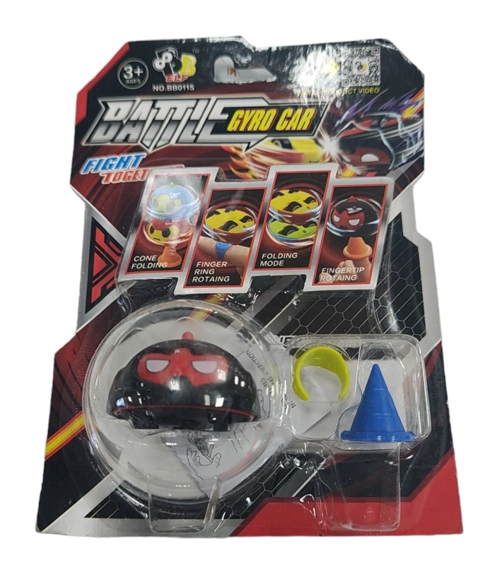 Інерційні машинки Battle Gyro Car BB011S