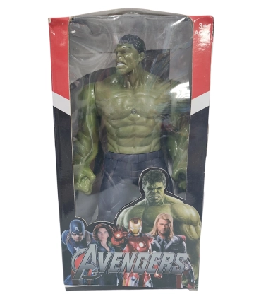 Коллекционная подарочная фигурка Халка Hulk 3799-1 оптом, Marvel , 3,10 $