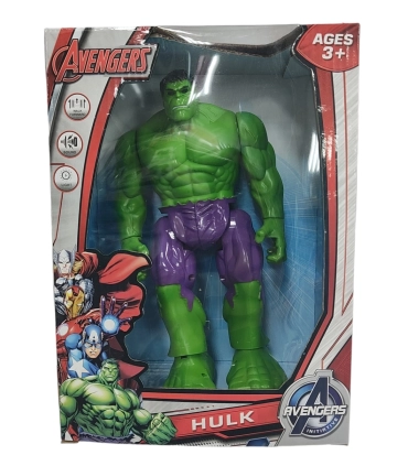 Подарочные игрушки Avengers Халк (Hulk) 1888 оптом, Avengers , 4,10 $