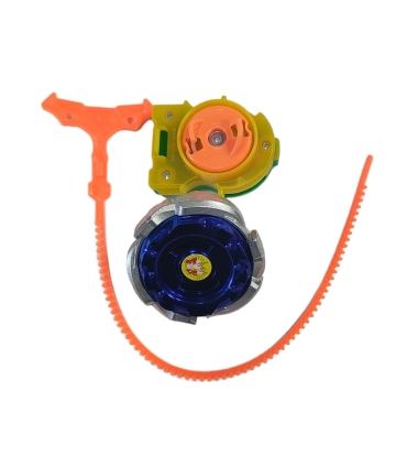 БейБлейди на аркуші з ручкою 2401A оптом, Beyblade , 0,65 $