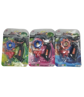 БейБлейди на аркуші з ручкою 2401A оптом, Beyblade , 0,65 $