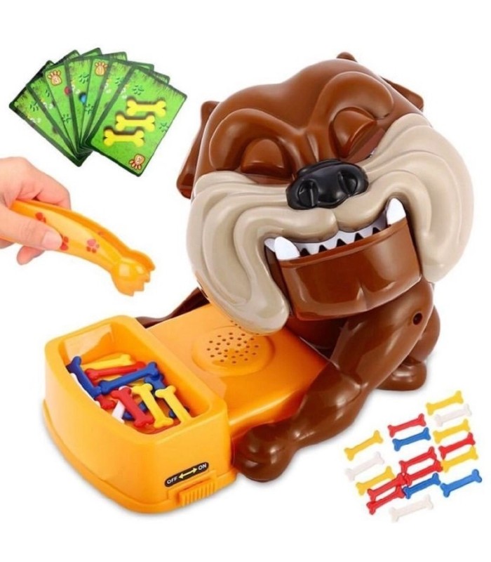 Інтерактивна настільна гра Обережно: Злий Собака 6689