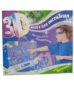 TOY MAGIC 3D Магическая доска для рисования светящаяся 1681